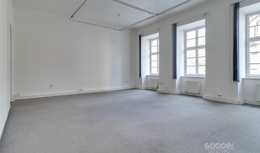 Pronájem kanceláře 68 m², Praha – náhled fotky 2
