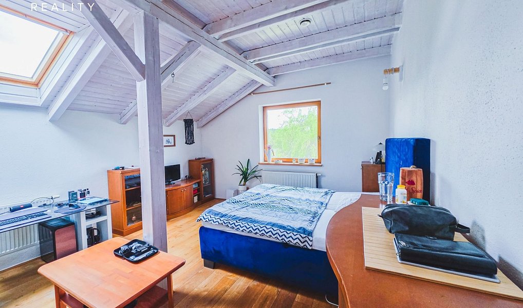 Prodej domu 248 m² s pozemkem 784 m², Tymákov – náhled fotky 20