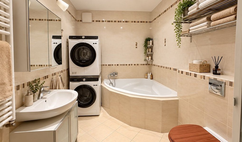 Pronájem bytu 2+kk 63 m², Praha – náhled fotky 8