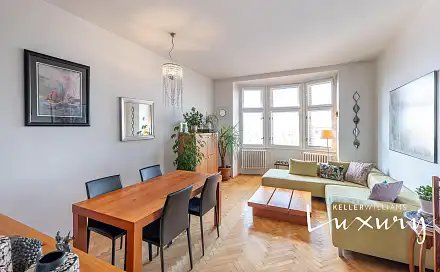 Prodej bytu 3+kk 82 m²