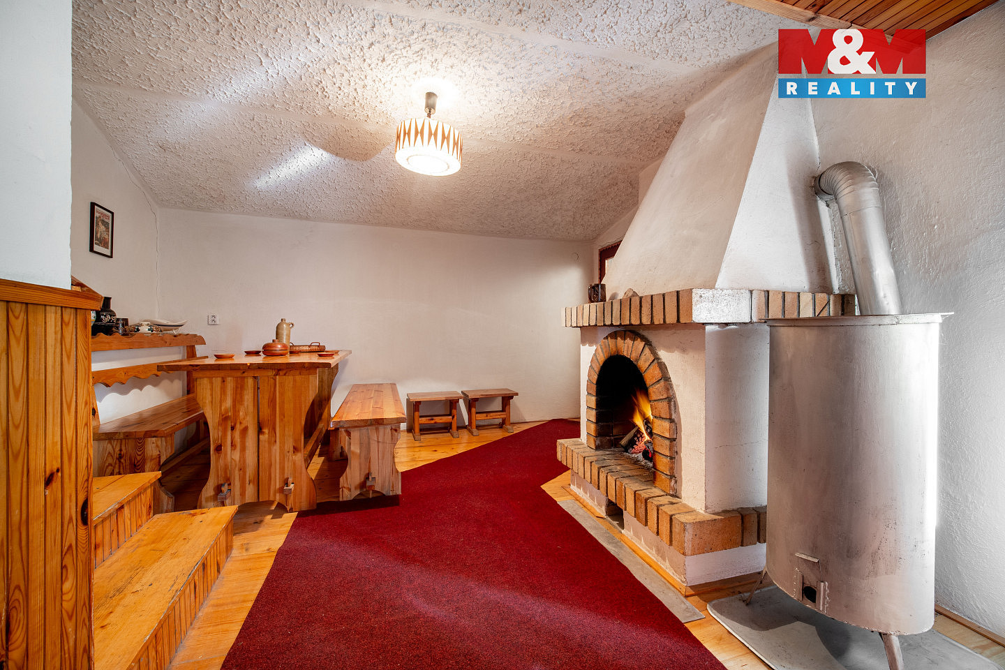 Prodej domu 120 m² s pozemkem 745 m² – pohled 5