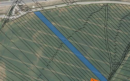 Prodej pole 1 247 m², Lipník nad Bečvou, okres Přerov