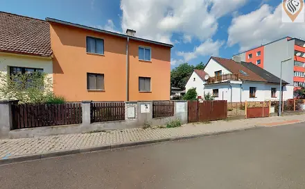 Prodej domu 220 m² s pozemkem 356 m², Krinitova, Rakovník - Rakovník II