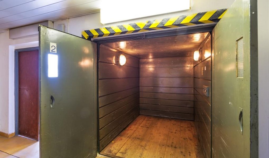 Pronájem skladovacích prostor 126 m², Praha – náhled fotky 9