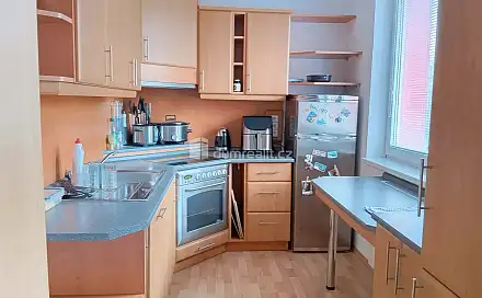 Prodej bytu 3+1 70 m², Průběžná, České Budějovice - České Budějovice 3