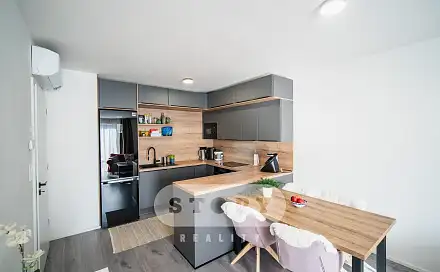 Prodej bytu 2+kk 53 m², Pionýrů, Uničov, okres Olomouc