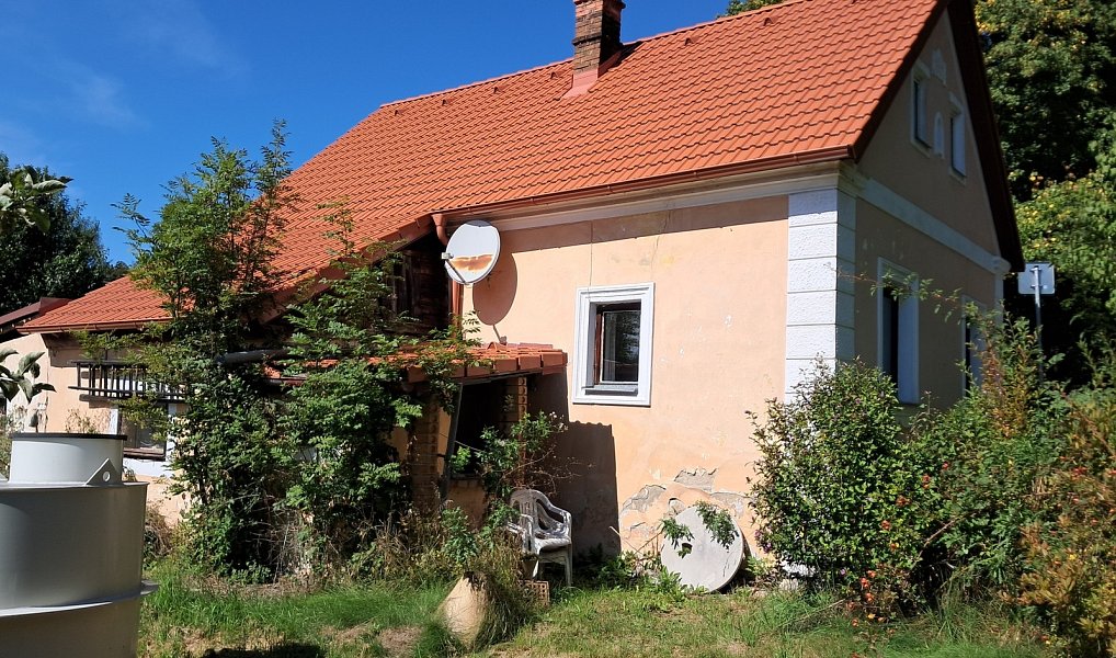 Prodej domu 140 m² s pozemkem 1 158 m², Benešov nad Černou – náhled fotky 7