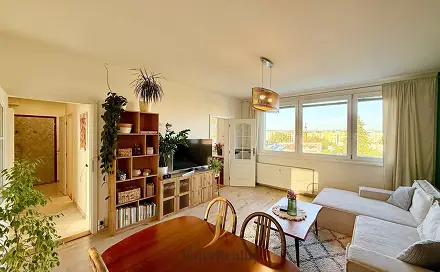 Pronájem bytu 3+1 66 m²