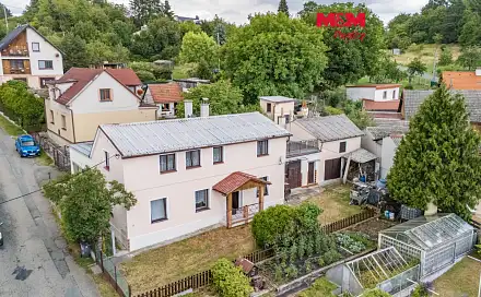 Prodej domu 137 m² s pozemkem 670 m², Dolní Bělá, okres Plzeň-sever
