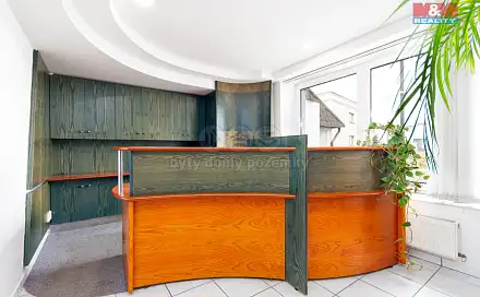 Pronájem kanceláře 54 m², Dolní Benešov, okres Opava