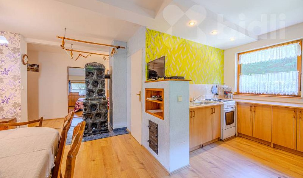 Prodej ubytovacího objektu 513 m², Branná – náhled fotky 11