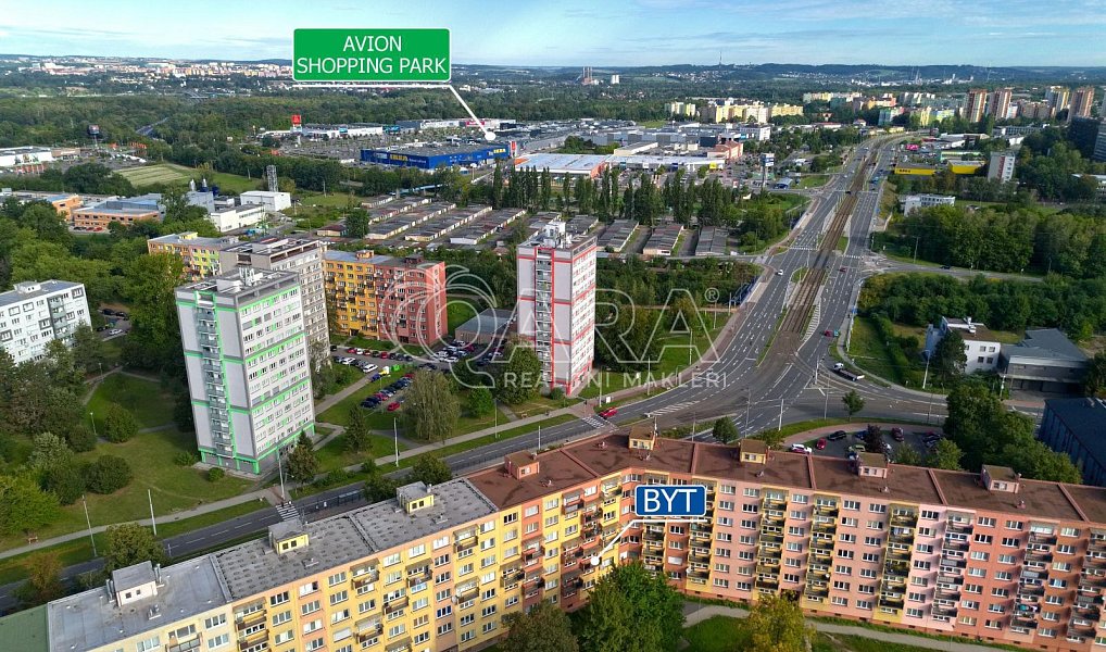 Prodej bytu 3+1 74 m², Ostrava – náhled fotky 23