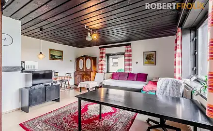 Pronájem bytu 1+kk 30 m²