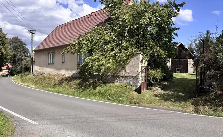 Prodej domu 113 m² s pozemkem 1 493 m², Drahouš, okres Rakovník