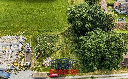 Prodej stavebního pozemku 703 m², Nová Ves, okres České Budějovice