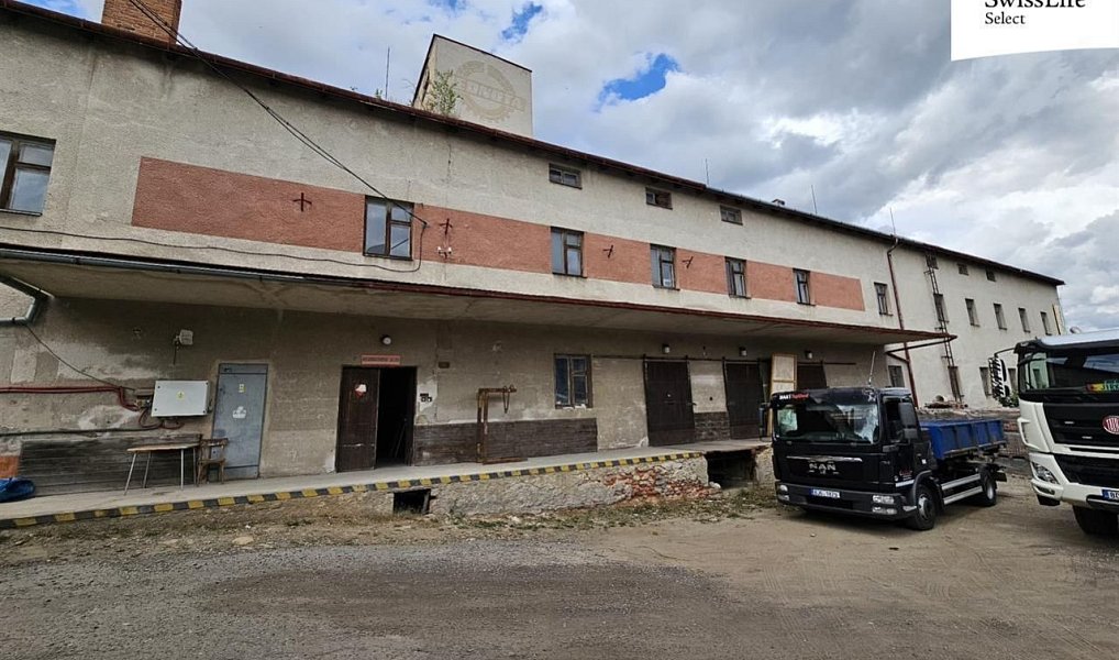 Pronájem skladovacích prostor 206 m², Třešť – náhled fotky 2