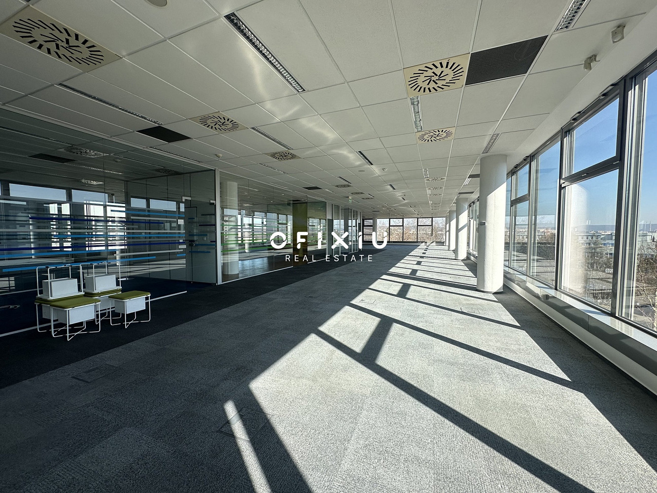 Pronájem moderních kancelářských prostor v Technologickém Parku o ploše 2154 m² v Brně – pohled 4