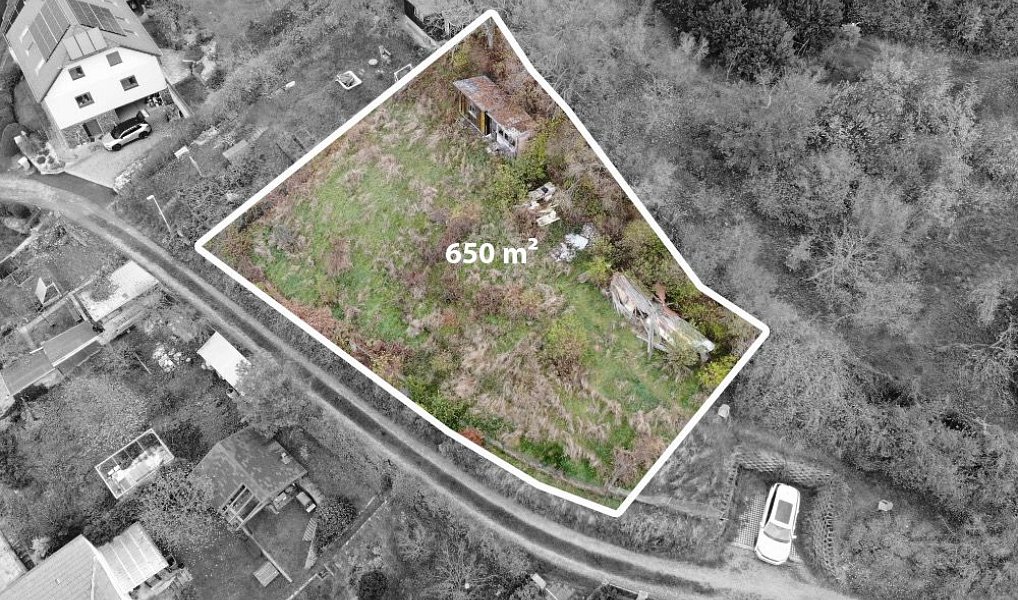 Prodej stavebního pozemku 650 m², Jinačovice – náhled fotky 13