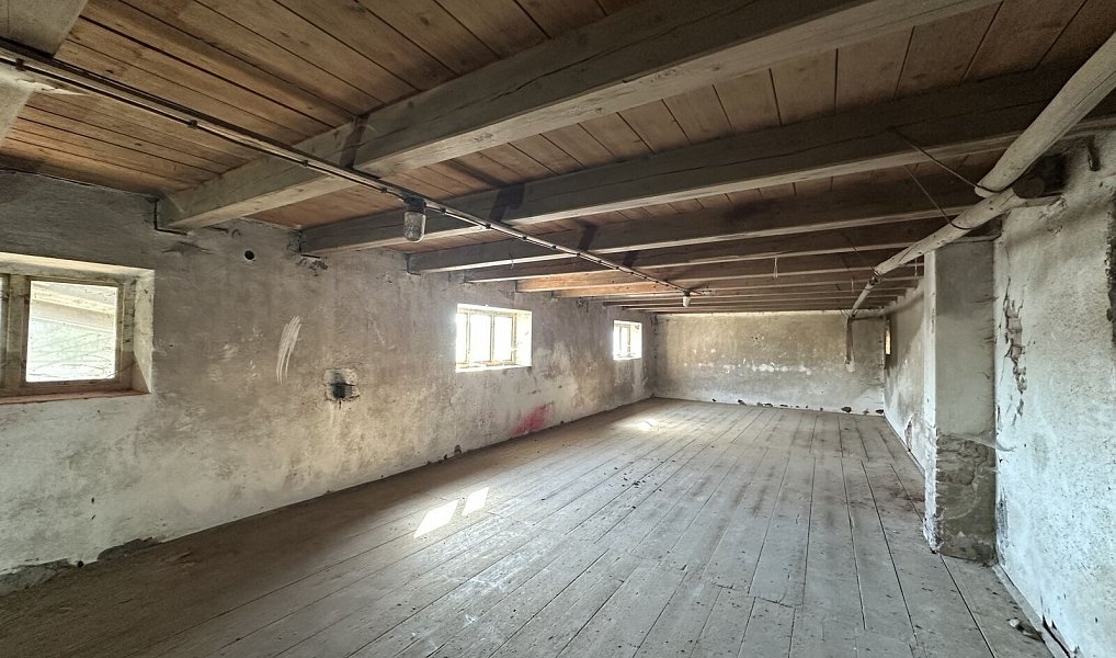 Prodej výrobních prostor 830 m², Jakubov u Moravských Budějovic – náhled fotky 5