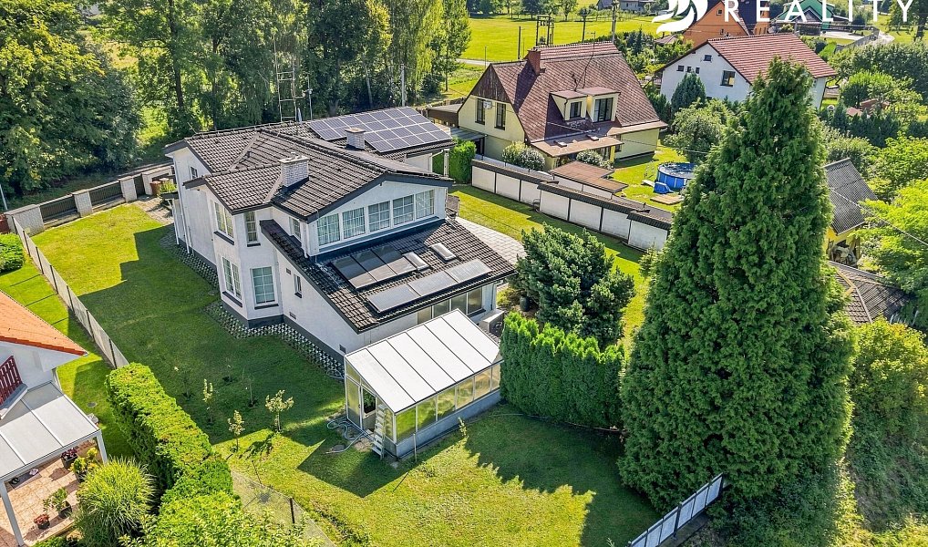 Prodej domu 285 m² s pozemkem 1 404 m², Stará Ves nad Ondřejnicí – náhled fotky 3