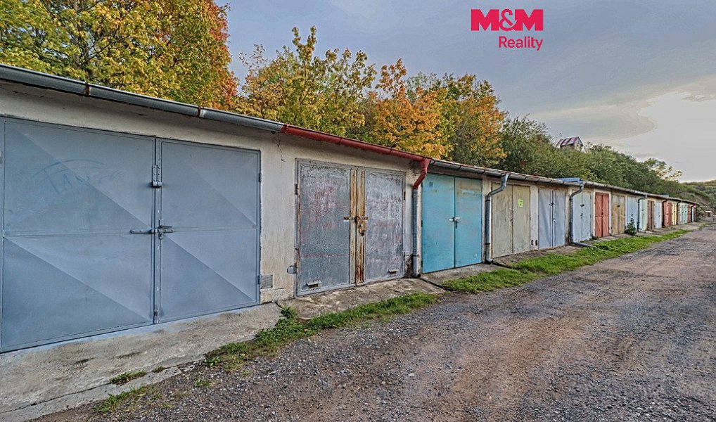 Prodej garáže, 18 m², Karlov - Kutná Hora, Kutná Hora