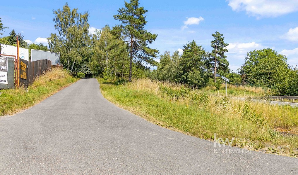 Prodej stavebního pozemku 10 693 m², Nové Strašecí – náhled fotky 20