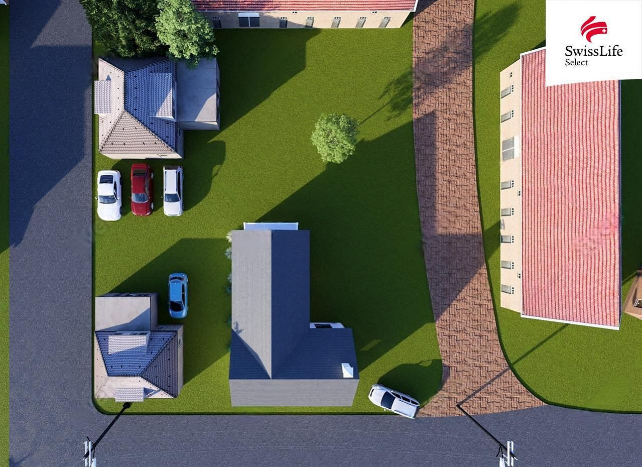 Prodej stavebního pozemku 1 478 m² – fotografie 2