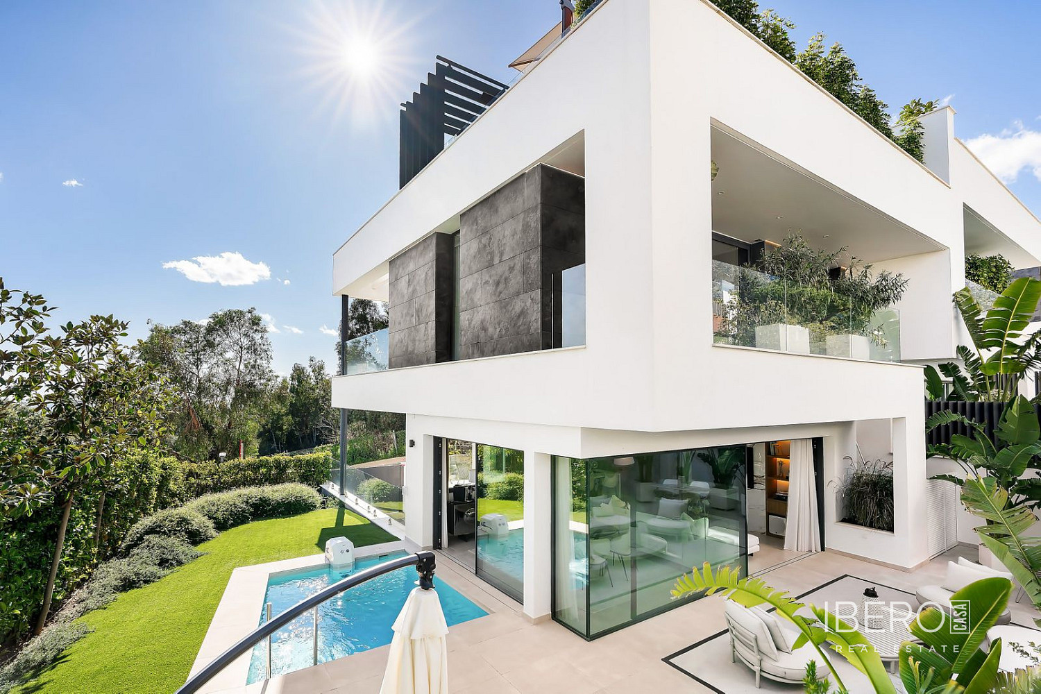 Casa 5+kk – Málaga, Vistafranca, Carretera de Cádiz - Vista 4