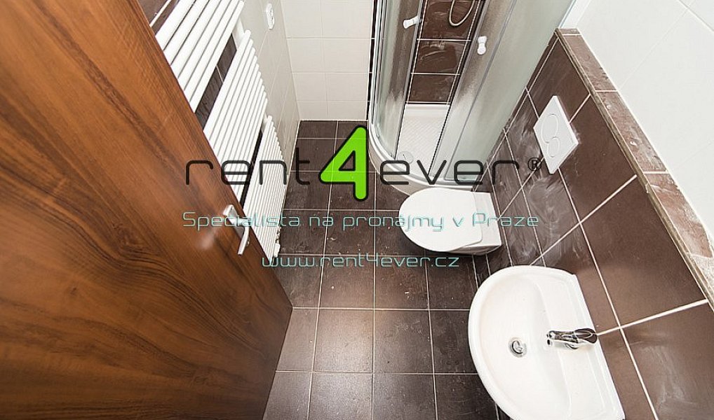 Pronájem bytu 2+kk 46 m², Praha – náhled fotky 7