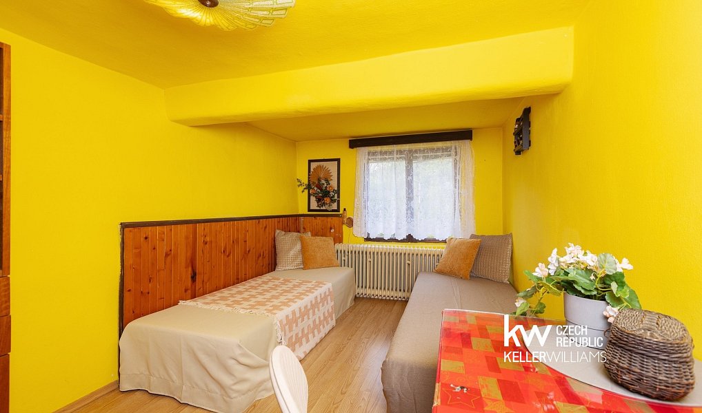 Prodej chaty/chalupy 185 m² s pozemkem 9 668 m², Dubá – náhled fotky 16