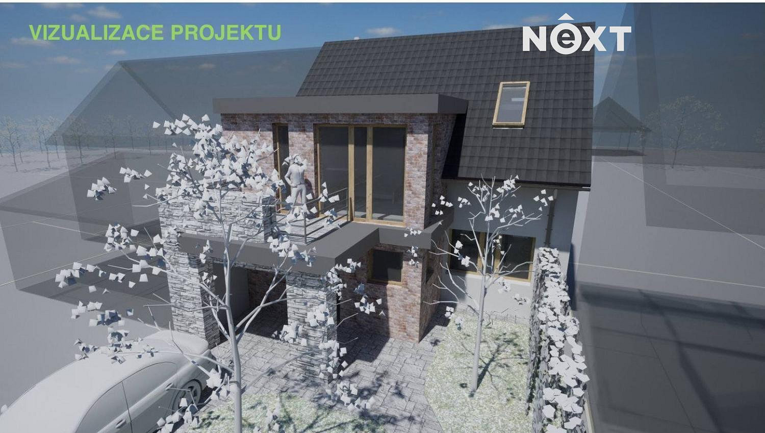 Prodej domu 200 m² s pozemkem 903 m² — photo 3