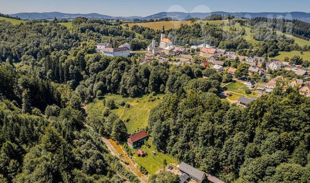 Prodej chaty/chalupy 513 m² s pozemkem 1 681 m², Branná – náhled fotky 25