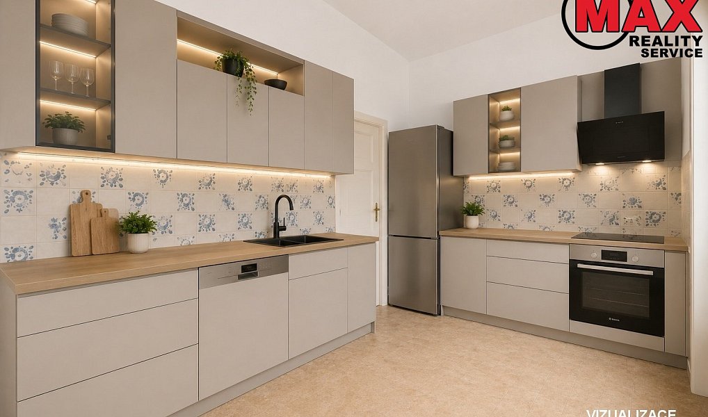 Prodej bytu 3+1 103 m², Praha – náhled fotky 5