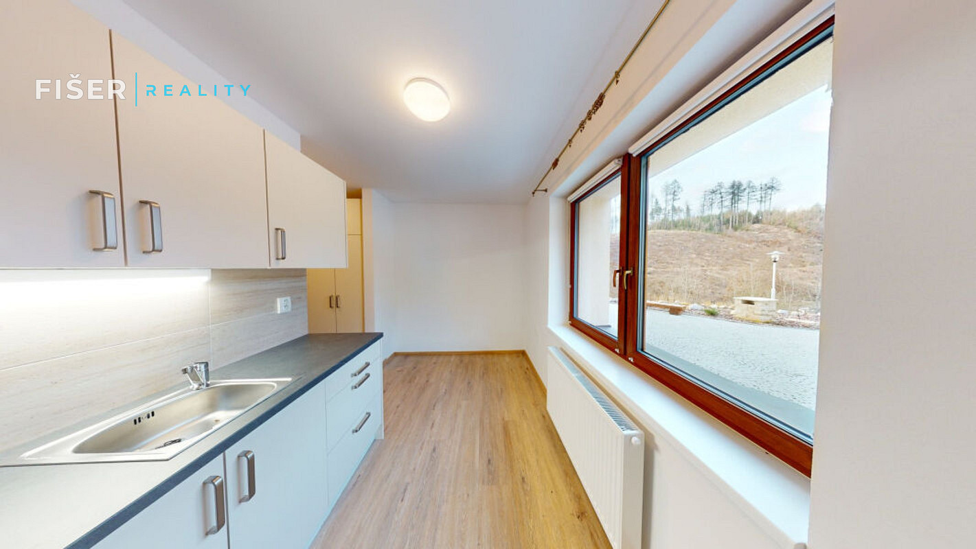 Pronájem bytu 1+1 29 m²