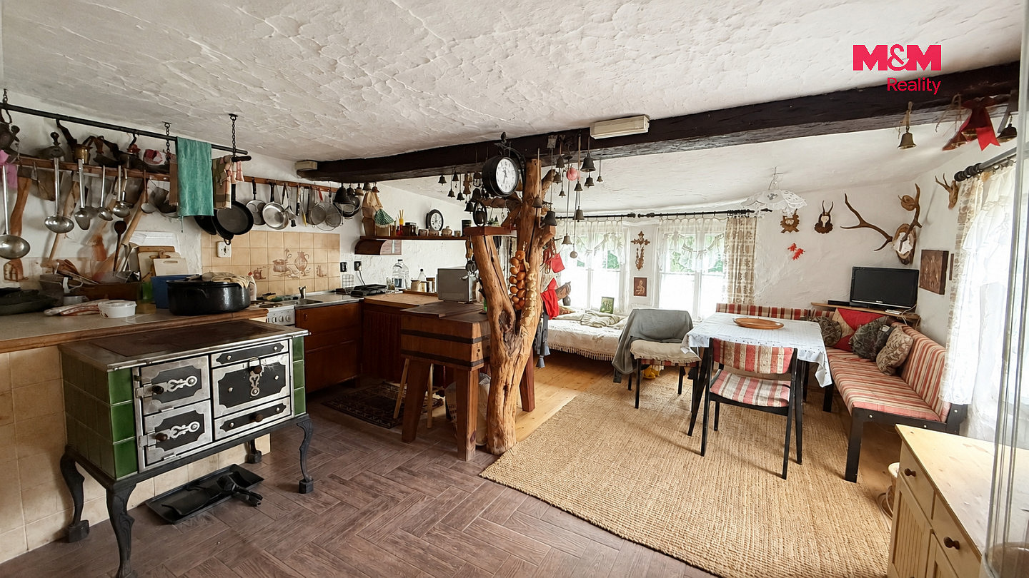 Prodej chaty/chalupy 74 m² s pozemkem 1 385 m² – fotografie 3