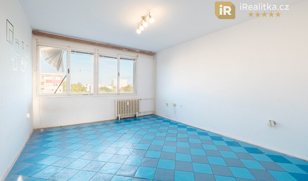 Prodej bytu 3+1 59 m², Pardubice – náhled fotky 2