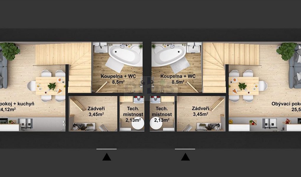 Prodej bytu 4+kk 115 m², Rynholec – náhled fotky 2