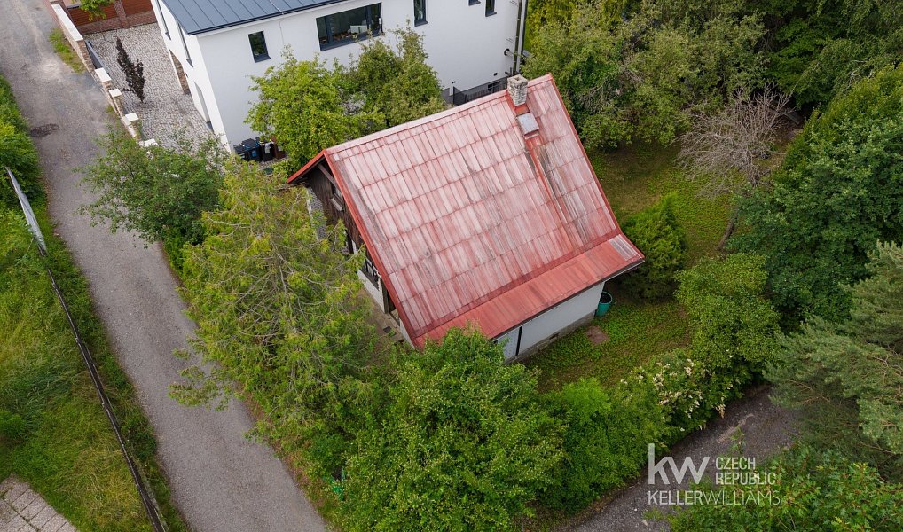 Prodej stavebního pozemku 513 m², Říčany – náhled fotky 10
