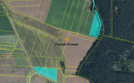 Prodej pole 10 124 m², Kněžice, okres Nymburk