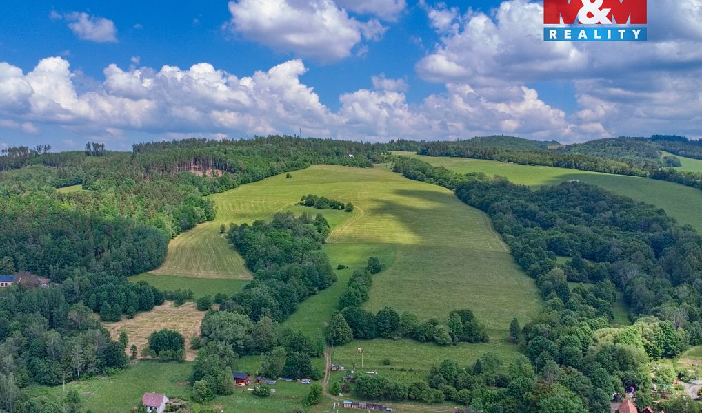 Prodej stavebního pozemku 1 751 m², Růžďka – náhled fotky 11