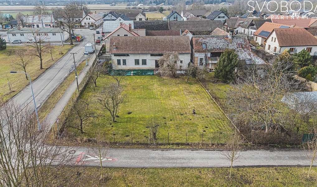 Prodej zahrady 838 m², Skalice – náhled fotky 8