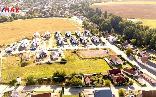 Prodej stavebního pozemku 724 m², Vráto, okres České Budějovice