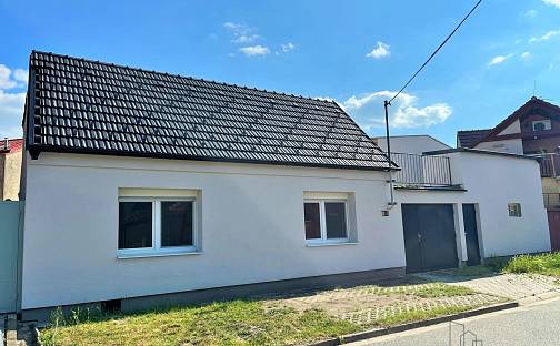 Prodej domu 150 m² s pozemkem 123 m², Kovářská, Břeclav - Poštorná