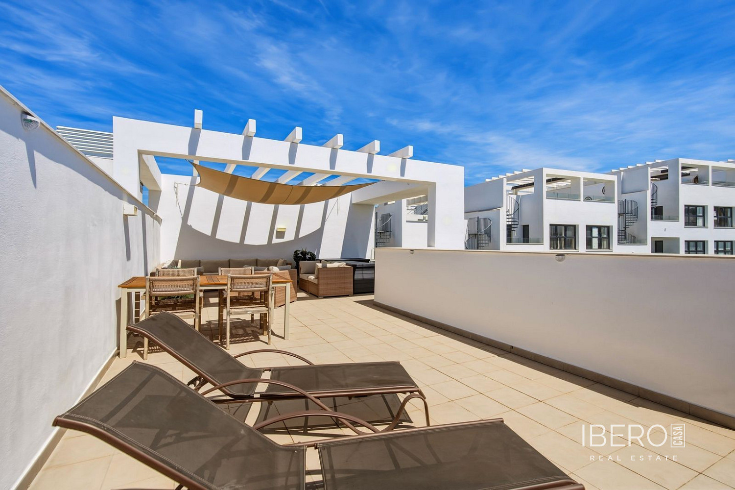 Piso 4+kk – Estepona, Barriada Islas Canarias - Vista 4