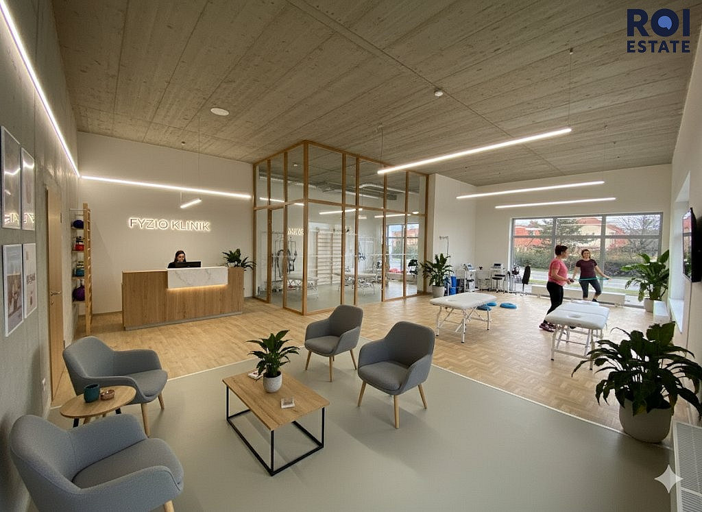 Pronájem kanceláře 145 m² — photo 4