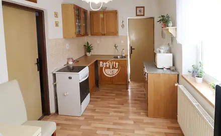 Prodej bytu 2+1 80 m², Švábov, okres Jihlava