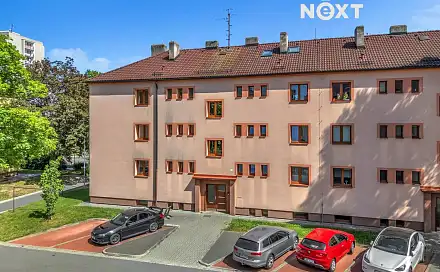 Pronájem bytu 2+1 61 m², Pardubice