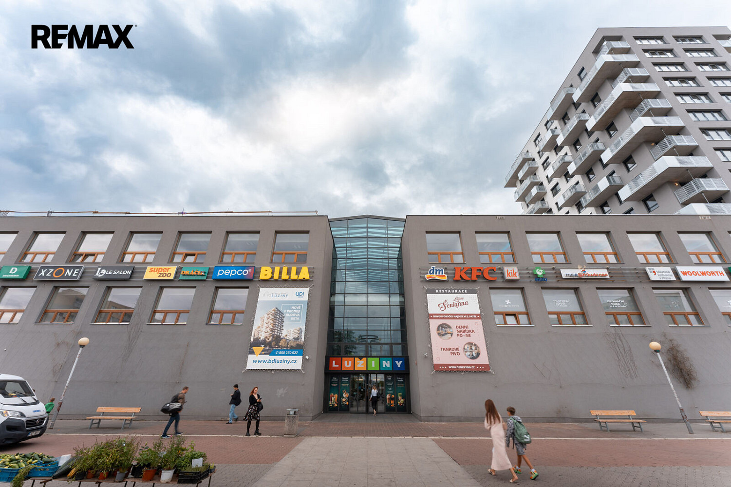 Pronájem obchodních prostor 26 m² – fotografie 2