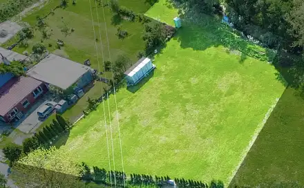 Prodej stavebního pozemku 1 868 m², Lhenice, okres Prachatice