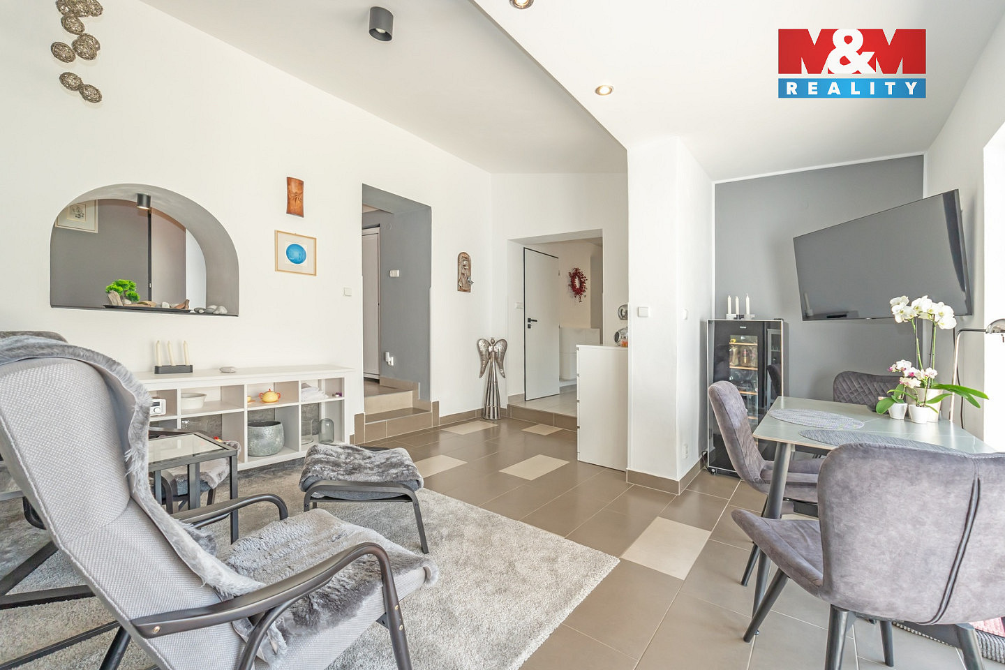 Prodej domu 126 m² s pozemkem 475 m² - View 4